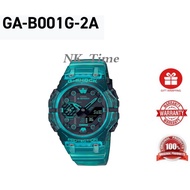 G SHOCK GA-B001 Carbon Core Guard with Bluetooth and Integrated Bezel GA-B001G-2AD/GA-B001G-2A/GA-B0