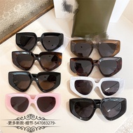GUI0 Loe ''Butterfly Frame Sunglasses Male Unique Accessory Sunglasses Female Trendy lw40154