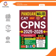 Gramedia Jambi - CPNS Book MANDATORY GUIDE FOR CPNS PAINT 2025-2026