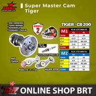 MASTER CAM RRA BRT NOKEN AS TRIGGER ROLLER CAM monkey GEN 2 TIGER GL PRO GL MAX MEGAPRO CB100 CB 125