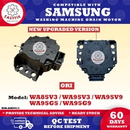 WA85V3 / WA95V3 / WA95V9 / WA95G5 / WA95G9 COMPATIBLE WITH SAMSUNG WASHING MACHINE DRAIN MOTOR (MOTO