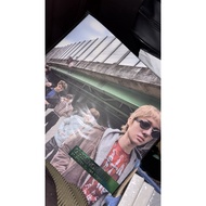 CORTIS GREENGREEN VINYL AND ALBUM OFFICAL UNSEALED