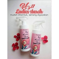 FABRIC SPRAY LADIES STARCH/SPRAY TUDUNG