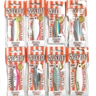STARLIT SMJ309 30G, 40G, 60G METAL JIG