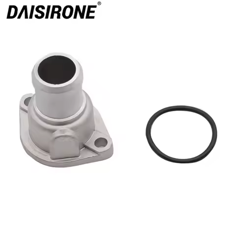 Radiator Coolant Hose Connector Flange Fit for Golf A6 Seat J etta Santana Scirocco Passat B3 B4 P o
