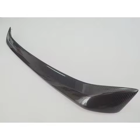 carbon fiber Tail Wing for Mercedes Benz R170 SLK230 SLK320 SLK32 97-03 modified Rear spoiler Body K
