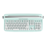actto復古打字機鍵盤/ 數字款/ 薄荷綠