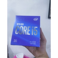 Intel i5 10400f (Used)