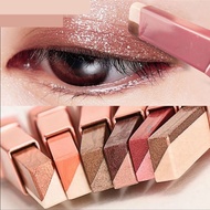 2 in 1 Magic Element Gradient two-tone eyeshadow stick Waterproof and sweat-proof