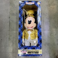 日本 迪士尼 一番賞 米奇 金色禮服 大公仔 Last尾賞