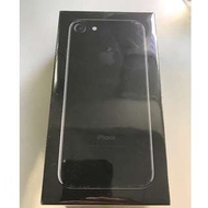 (全新未拆) iPhone 7 曜石黑 128GB