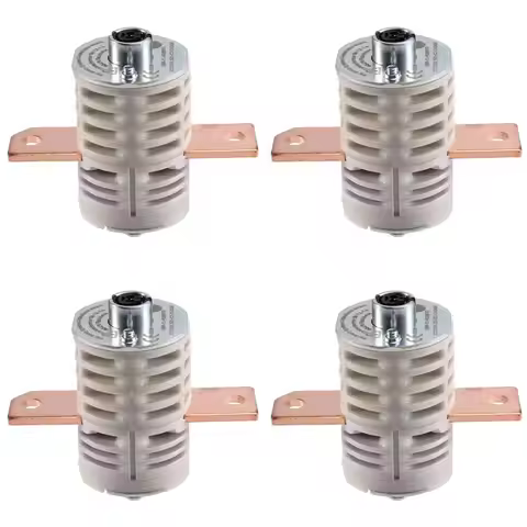 Classic-4Pcs 85Mm High Voltage Pyrofuse Battery Fuse 9J1915463A 0Z1915463E 0Z1915463H Fit For ID.4 I
