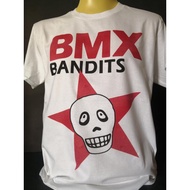 เสื้อวงนำเข้า BMX Bandits Kurt Cobain Nirvana Grunge Punk Rock Style Vintage T-Shirt Yuedpao ไซส์