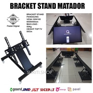 TV STANDING BRACKET TV STAGE STAND/ MEETING ROOM/ MATADOR/ 32 up to 70 inches