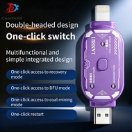 V587 Engineering Box Computer Flashing Phone Recovery Tool Supports One-Click Entry into DFU Mode fo