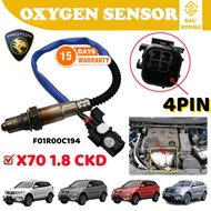 S2U Front Rear Oxygen Sensor O2 Sensor Exhaust Proton X70 1.8 CKD Depan Belakang F01R00C194
