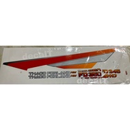 Thaco Forland FD350 Truck Sticker