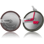 2-Pack VL2020 for BMW Key Fob Battery,Replacement for BMW Keyless Entry Remote Control Smart Car Key