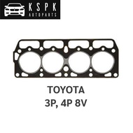 Cylinder Head Gasket TOYOTA 3P 4P 8V