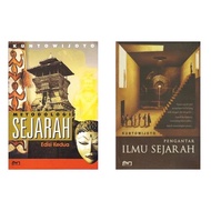 Package of 2 History Methodology and Introduction to History Science