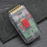 new NEW USB Electric Razor for Golden Oil Head Shaving Machine WMARK NG-987 987T Barber Shaver Shape