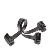 [HCM]Cáp Chia Cổng OBD2 Dây Chia Cổng OBD2 Bộ Chia Cổng OBD2 Loại 1 Cho HUD Auto Lock Cảm Biến áp su