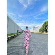 Dress Amirah Dress Wanita / Dress Adeline Kekinian