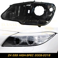 BMW Z4 E89 HIGH-SPEC BASE 2009 2010 2011 2013 E89 HEADLIGHT SHELL E89 HIGH SPEC