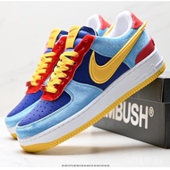 Ambush x nk Air Force 1' 07 Low < Phantom <low-top casual sneakers 7BJH IO9D