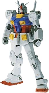 MG Mobile Suit Gundam RX-78-2 Gundam (Ver.Ka) 1/100 Scale Color-Coded Plastic Model