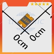 [10 Pieces]- MF-MSMF050-2 Self-Recovery Fuse 1812 15V 0.5A