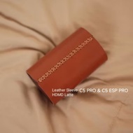 Timemore Chestnut C5 PRO & C5 ESP PRO Leather Sleeve | Grinder Accessories