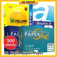 A3 80gsm Copier Paper | A3 Photostat Paper | A3 IK Yellow | A3 Double A | A3 PaperOne 80gsm | A3 Pap