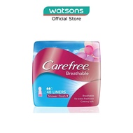 C'FREE Breathable Shower Fresh 40 Liners