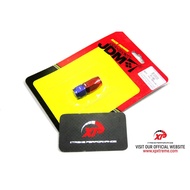 ALUMINIUM HOSE FITTING STRAIGHT AN4 JDM