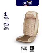GINTELL G-Mobile EZ Portable Massage Cushion Upgraded Version (Used not more than 3times)
