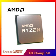 Amd RYZEN 5 4500 AMD AM4 Zen 2 Renoir 6 Core 12 Thread TRAY New