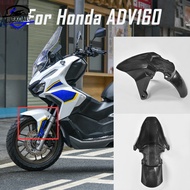 LJBKOALL ADV160 Front Mudguard Fender Fairing Cover for Honda ADV 160 2023 2024 Motorcycle Bodywork Accessories