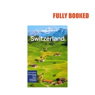 Lonely Planet: Switzerland, 10th Edition (Paperback) by Gregor Clark