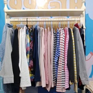 Women's long-sleeved T-shirt + admin 10%