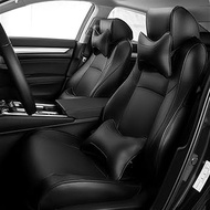 MAODOXIANG Microfiber Leatherette Car Seat Covers Auto Seat Cushions for Bmw G30 X3 X5 X6 F01 F15 F1