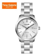 Crocodile CRDW8142.318 Silver Dial Stainless Steel Women Watch