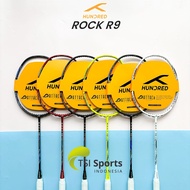 Hundred HNDRD Rock R9 Badminton Racket