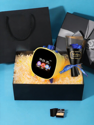 Free_on | AI Smart Alarm Clock for Kids