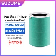 🔥กรุงเทพฯ สินค้าจุด【มี RFID】 สำหรับ Xiaomi Air Purifier Filter 2S/2H/3H/3C/PRO/4/4Lite/4Pro/ProH มีก
