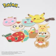 Pokémon派對掛旗橫幅 皮卡丘 寶可夢 手作