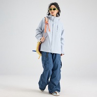 jacket hiking hiking shirt woman hiking jacket women Women's 2025 Windproof & Waterproof Outdoor Hik