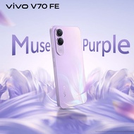 VIVO V70 FE รุ่น 5G (8+256GB) กล้องคมชัด 200MP l MediaTek Dimensity 7360-Turbo