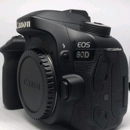 Kamera Canon 80D