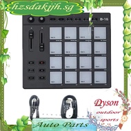 K5-B16 MIDI Keyboard Percussion Pad - for Music Productio DJ Controller Arranger, Durable